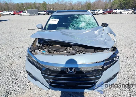 2021 Honda Accord Touring from USA, damaged, VIN 1HGCV2F95MA005678